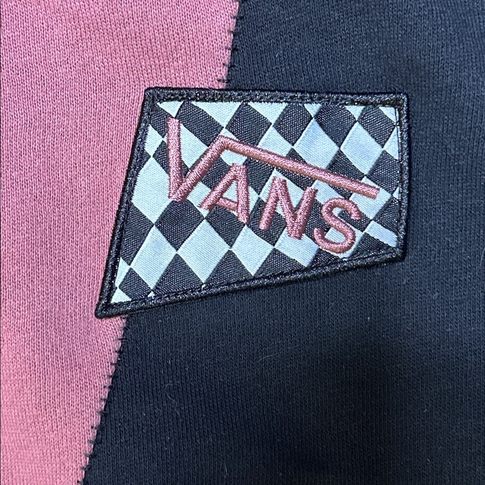 Vans Colorblock Tim Burtons the Nightmare Before Christmas Crewneck Sweater - Picture 3 of 9